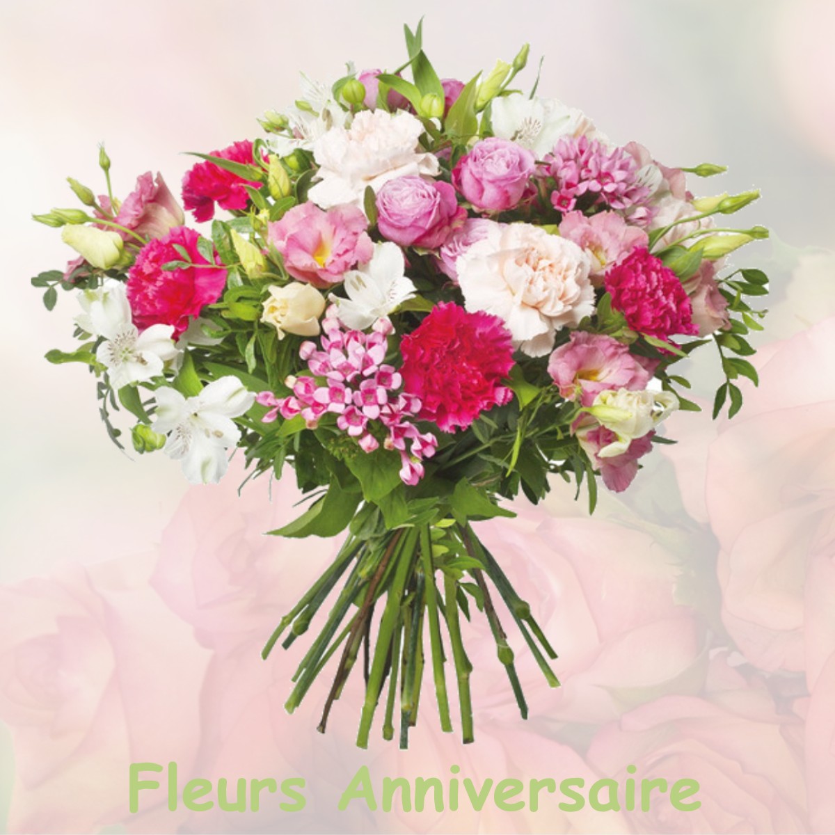 fleurs anniversaire AUBERIVES-EN-ROYANS