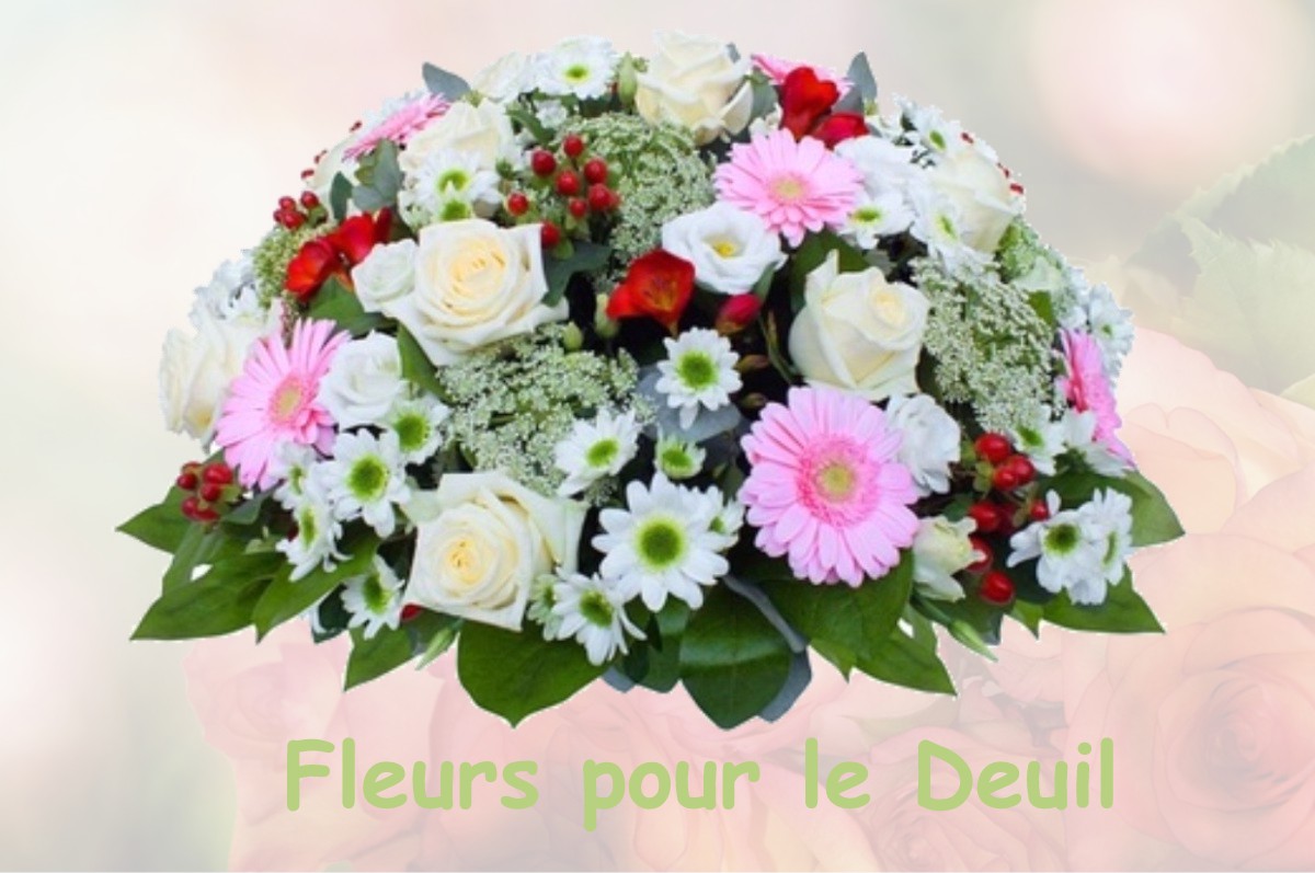 fleurs deuil AUBERIVES-EN-ROYANS